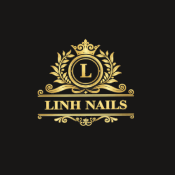 Linh Nails Logo